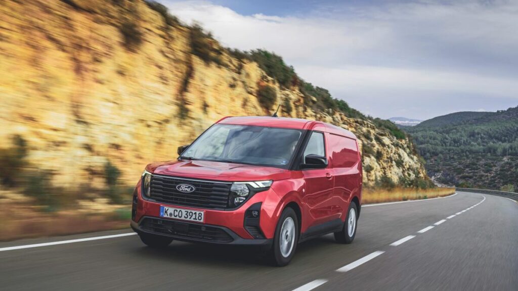 Ford Transit Courier