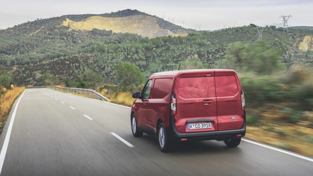 Ford Transit Courier