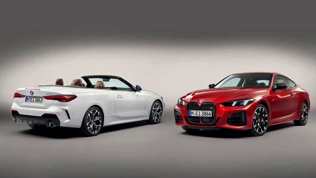 BMW Serie 4 2024