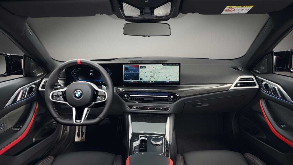 BMW Serie 4 2024