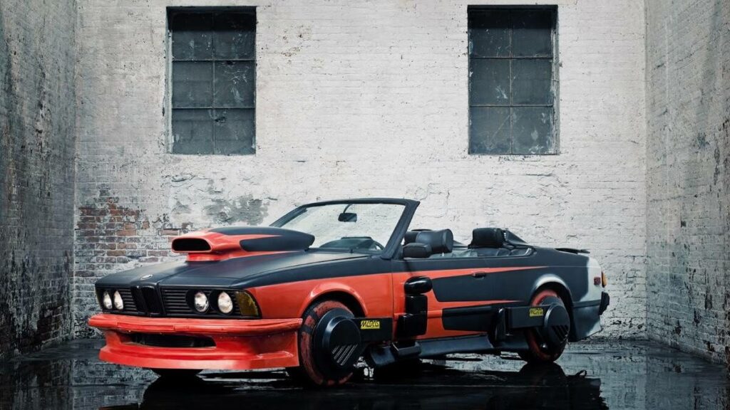 BMW Regreso al Futuro