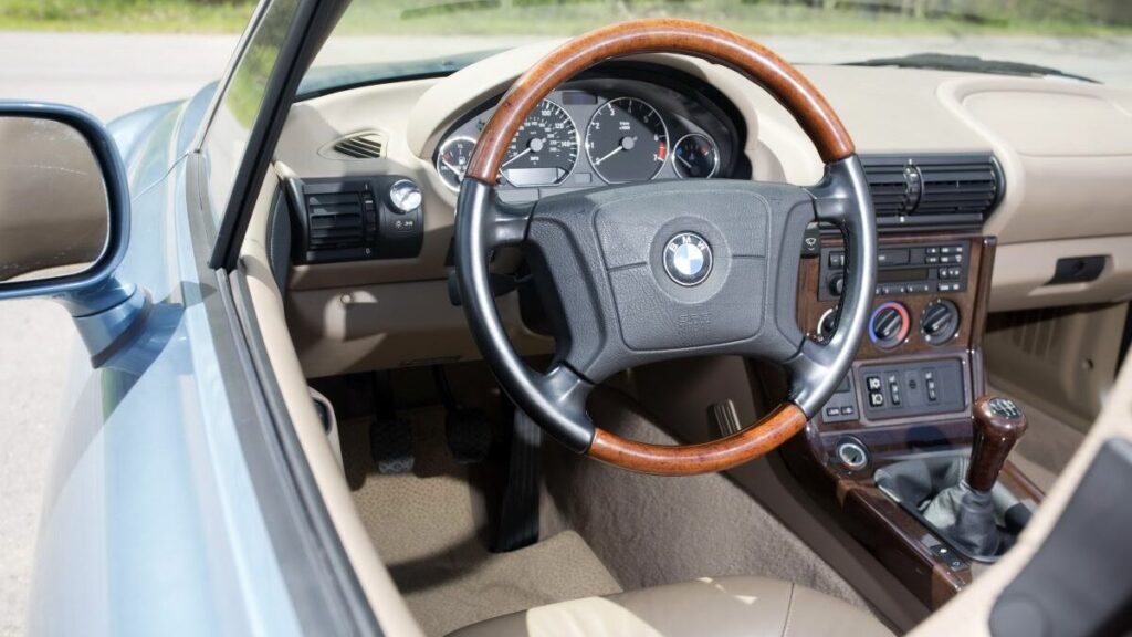 BMW Z3 James Bond Edition