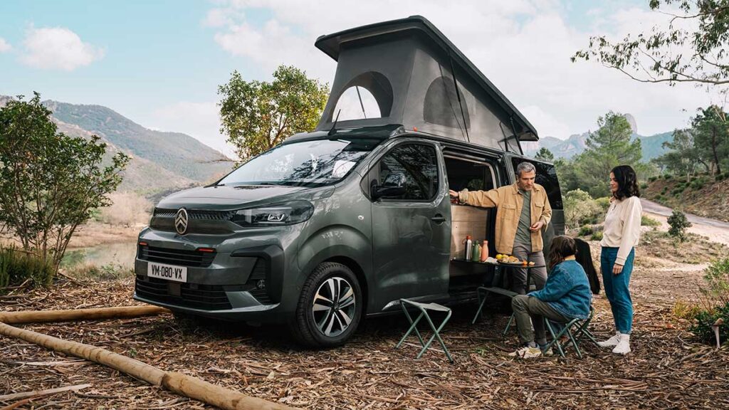 Citroën Holidays 2024