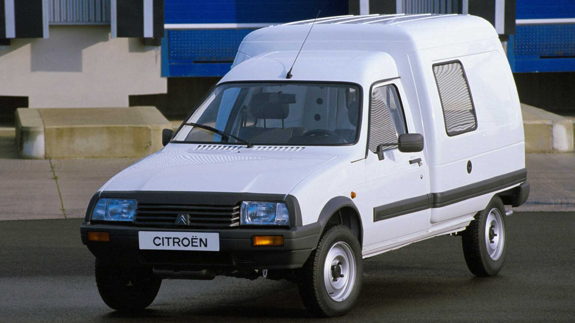 Citroën C15