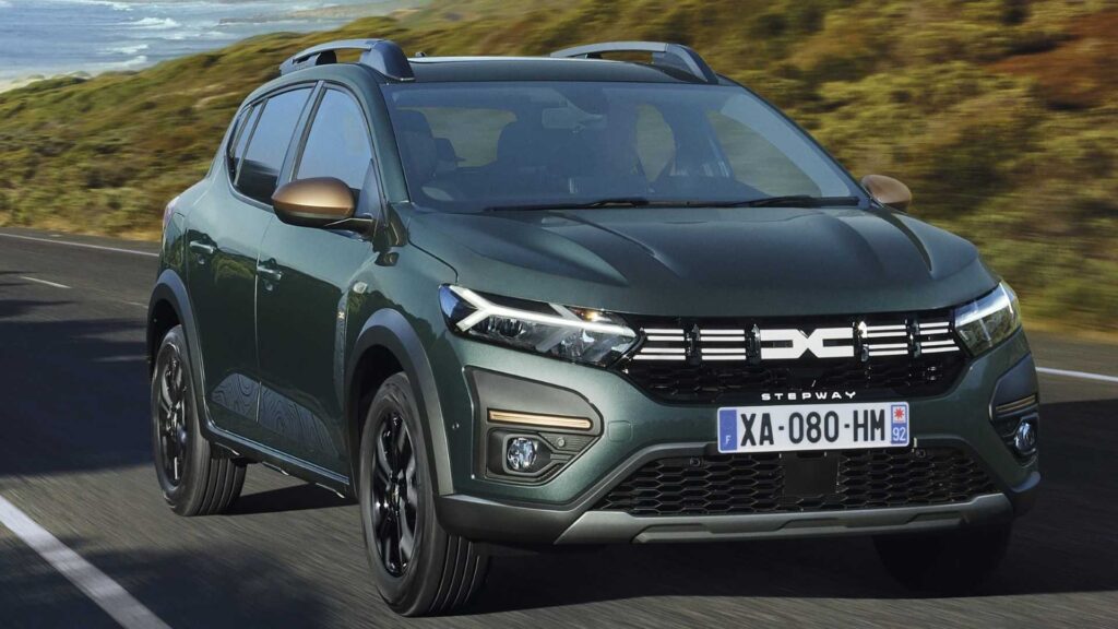 Dacia Sandero Stepway
