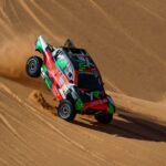 Rally Dakar 2024, sexta etapa (parte 1): Sainz líder virtual de la general y Al Rajhi abandona