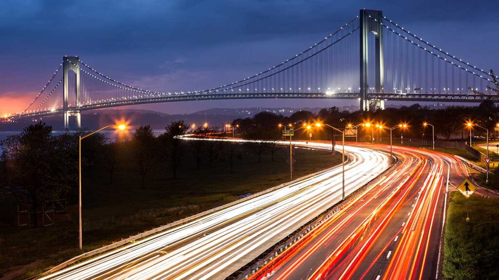 Fraudes Nueva York matriculas falsas controles de velocidad