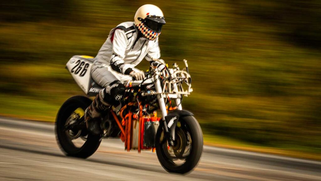 moto hidrógeno