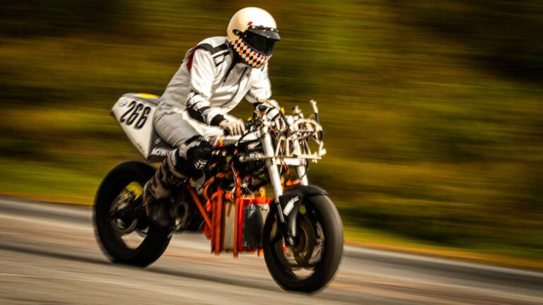 moto hidrógeno
