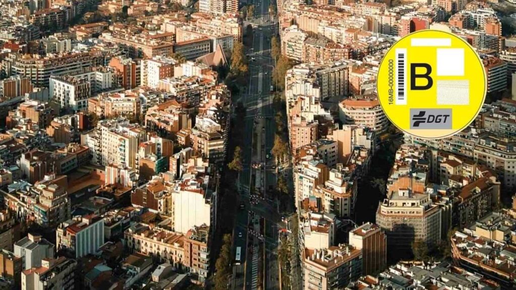 Restricciones etiqueta B 2024
