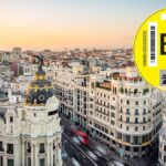 Coches con etiqueta B amarilla en Madrid, ¿por dónde puedes circular?, ¿y dónde aparcar?