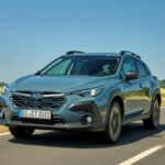 Prueba del Subaru Crosstrek 2.0i: un SUV compacto singular y no para todos los públicos