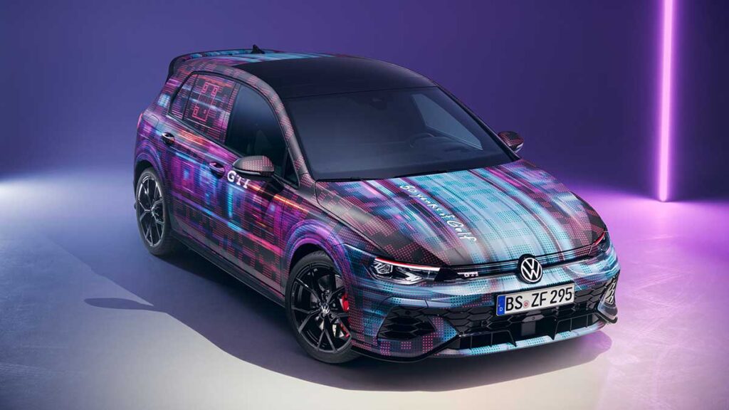 Volkswagen Golf GTI Clubsport