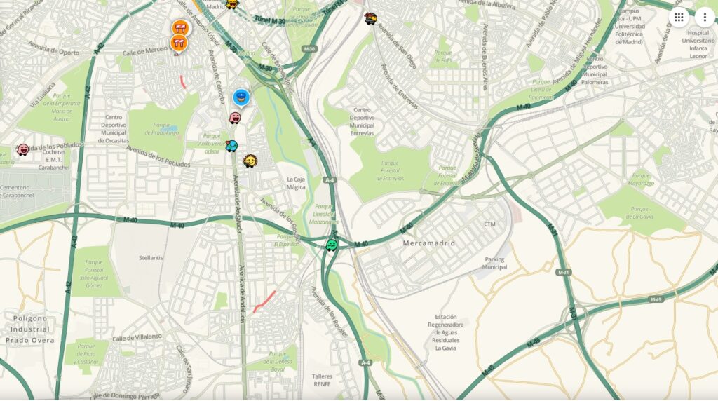 waze