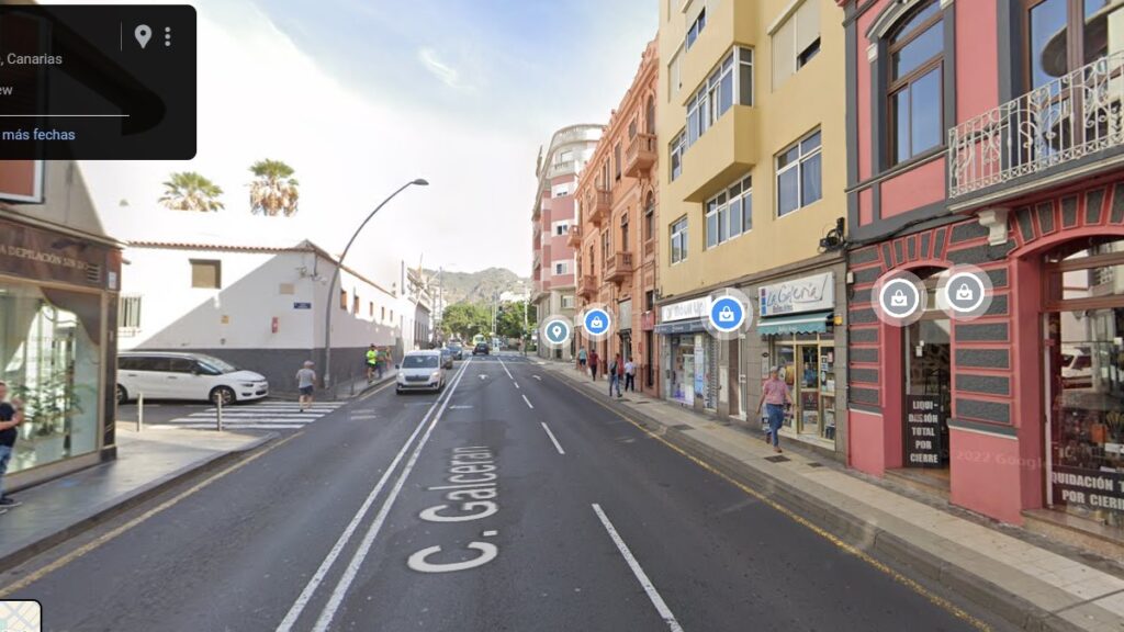ZBE de Santa Cruz de Tenerife