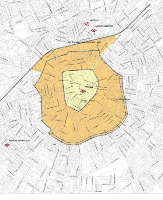 Zona de Bajas Emisiones (ZBE) de Móstoles: a qué calles afecta y cuáles son las motos con restricciones 11 ZBE de Móstoles