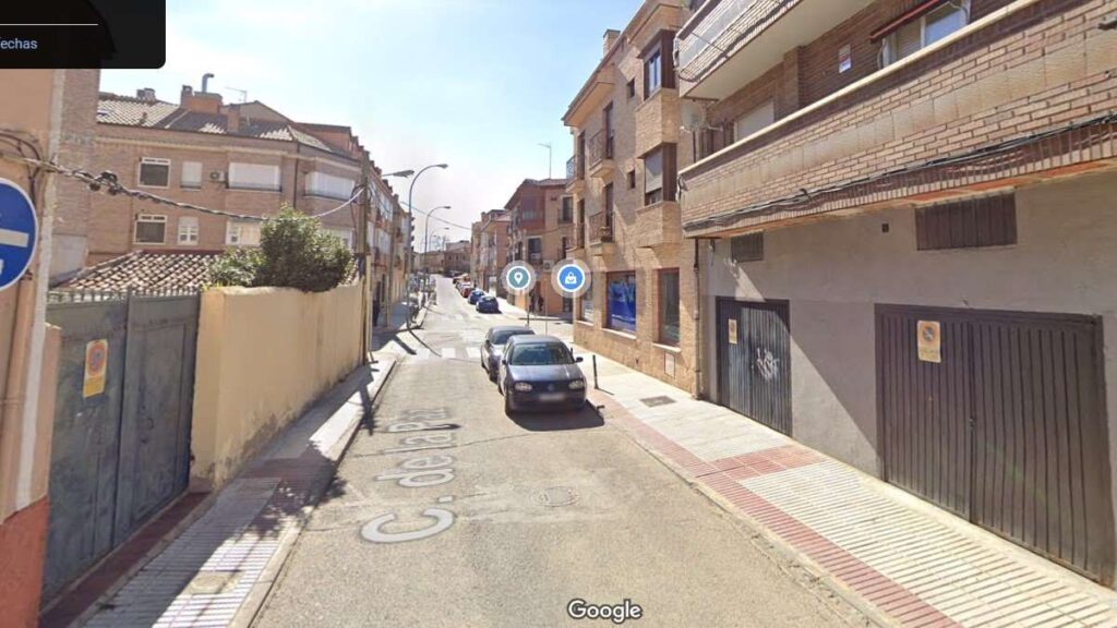 Zona de Bajas Emisiones de Fuenlabrada