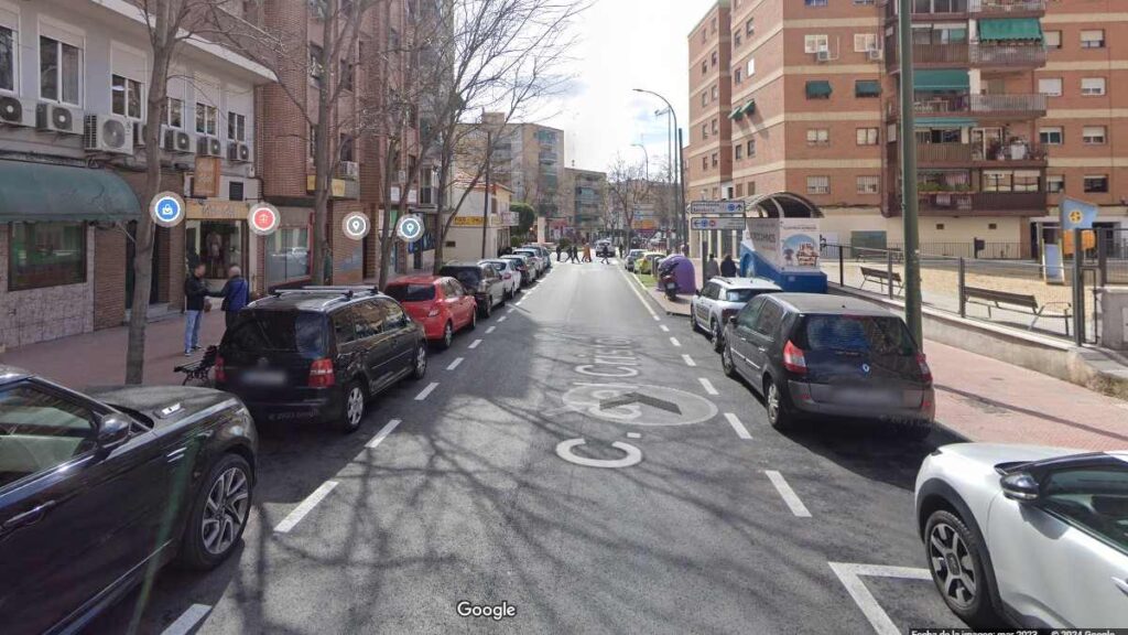 Zona de Bajas Emisiones de Móstoles