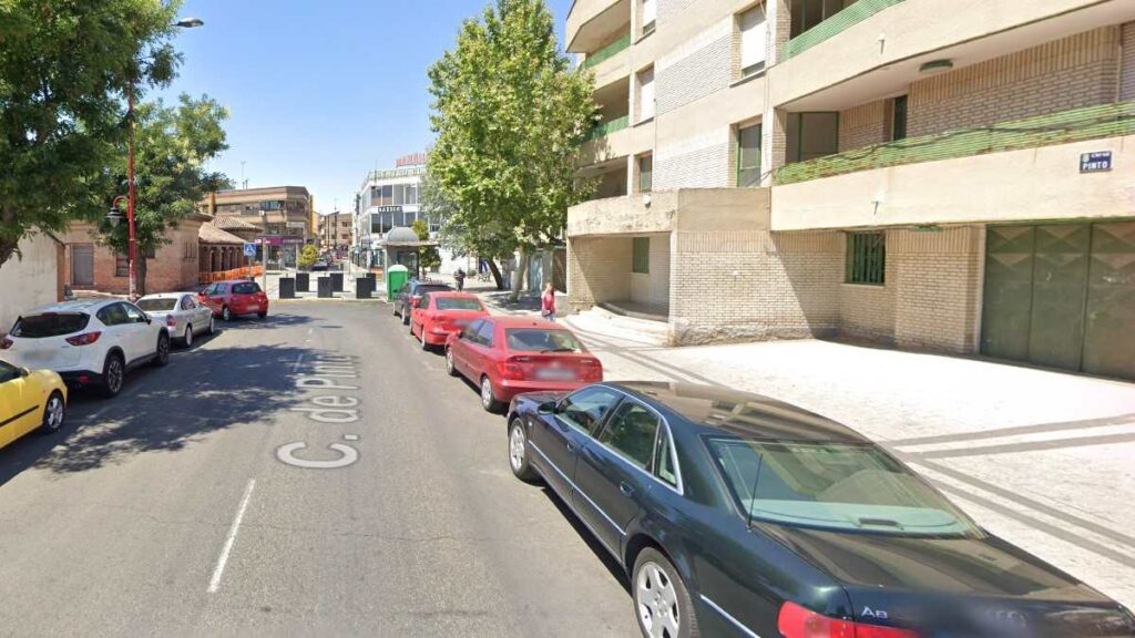 Zona de Bajas Emisiones de Parla
