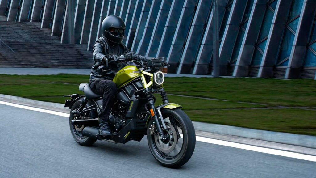 Zontes C125