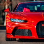 El Bugatti Chiron Super Sport tendrá una versión exclusiva con un color extremadamente raro