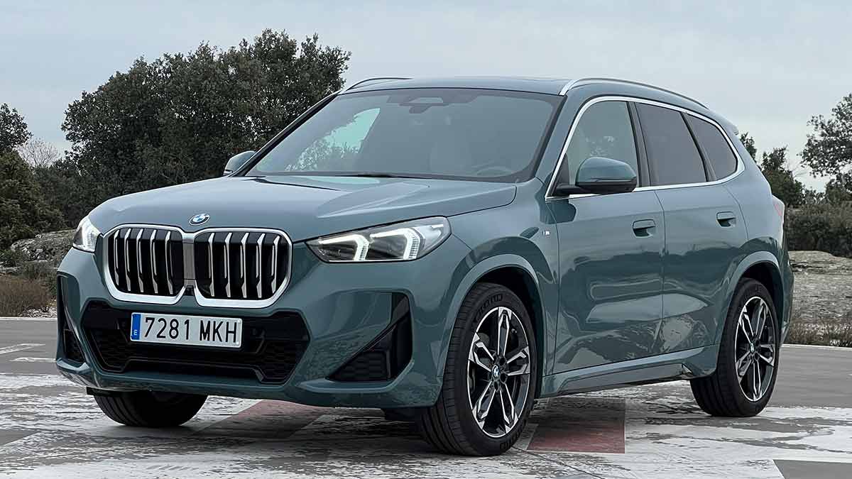 Fotos: BMW X1 xDrive20d