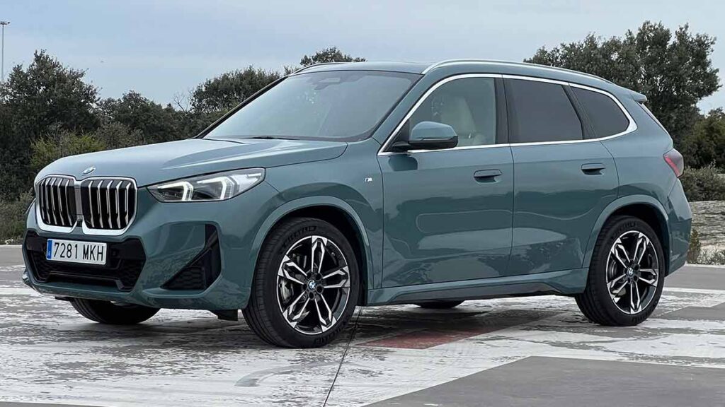BMW X1 xDrive20