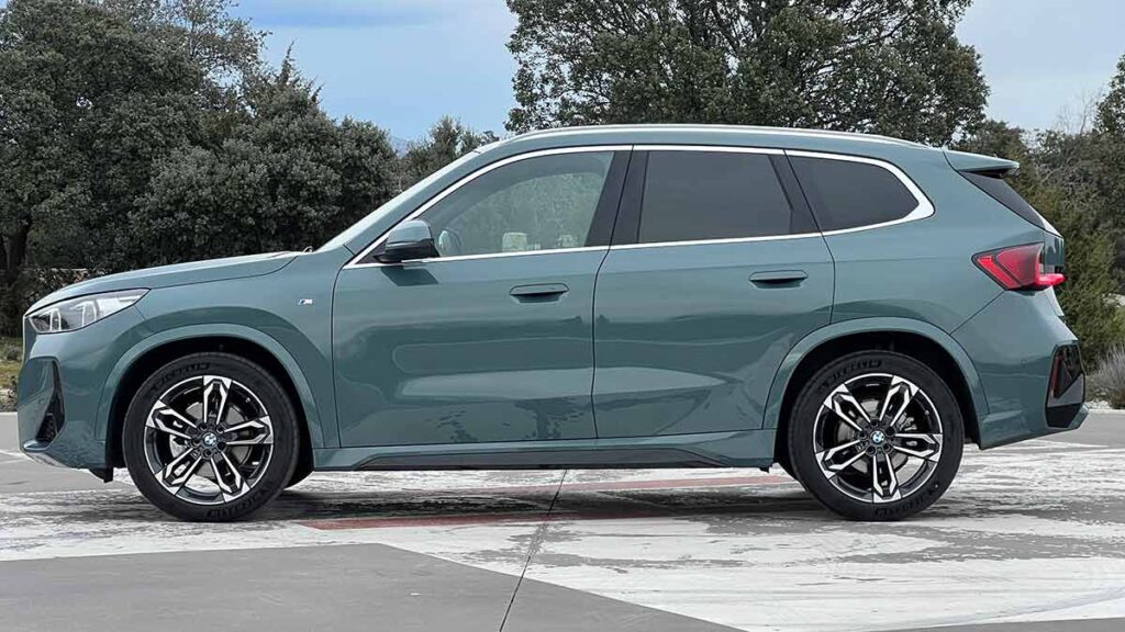 BMW X1 xDrive20