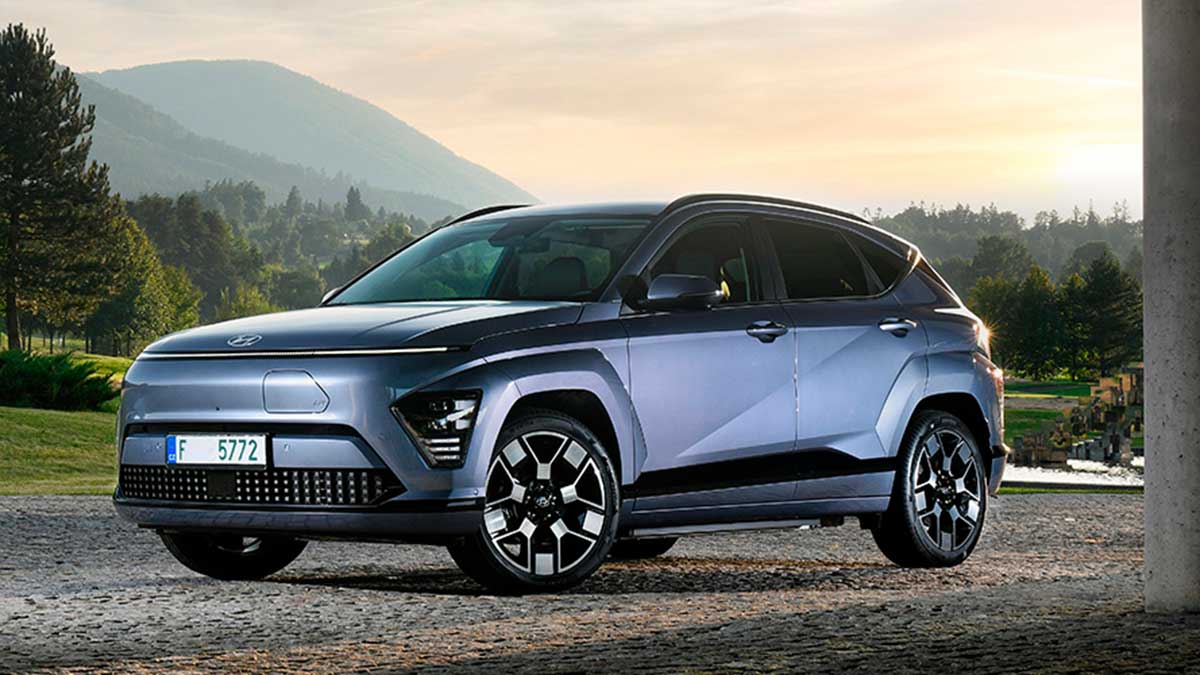 Hyundai Kona Eléctrico