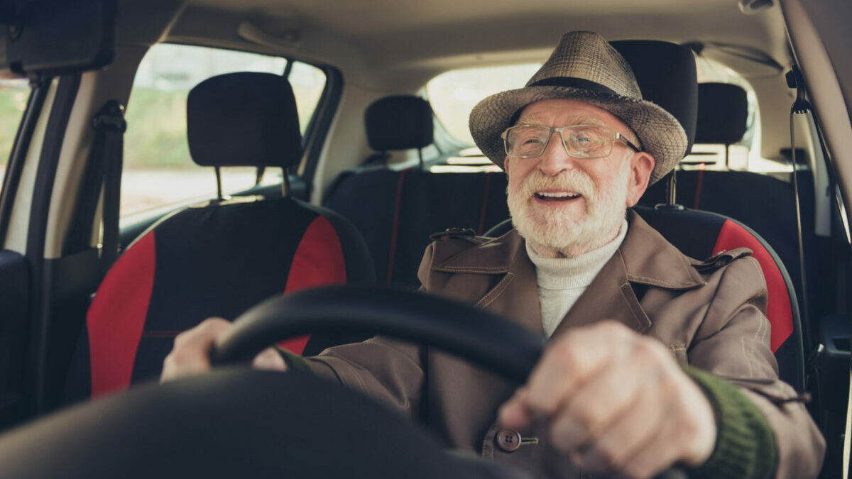 ADAC estudio mejores coches para conductores mayores