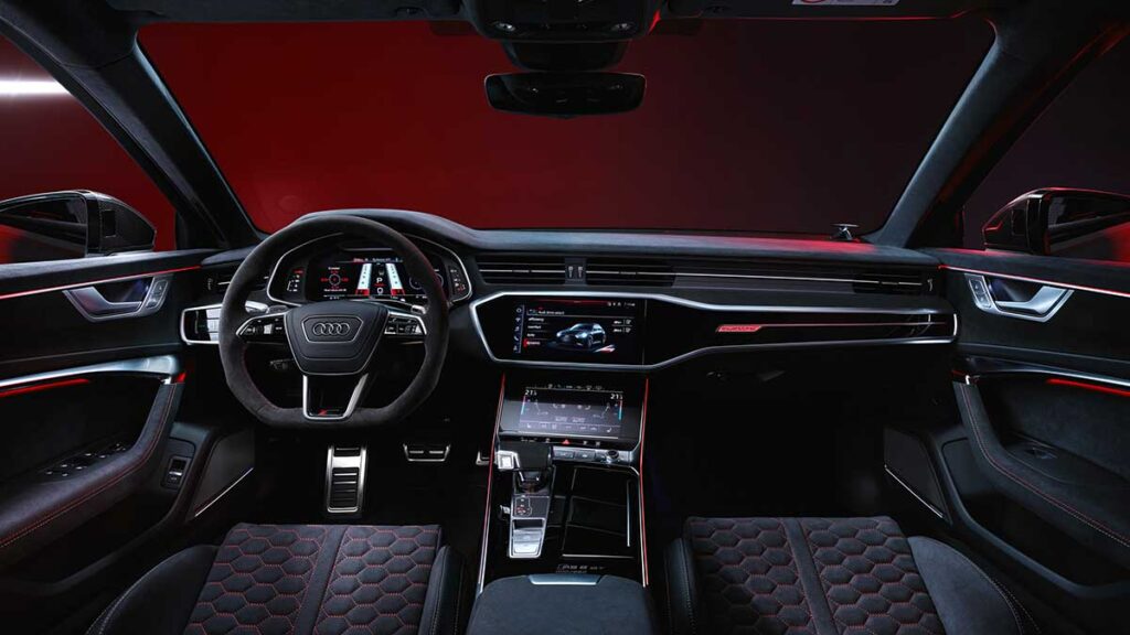 Audi RS 6 Avant GT