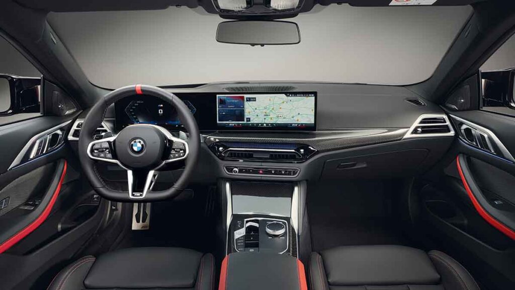 BMW Serie 4 Coupé