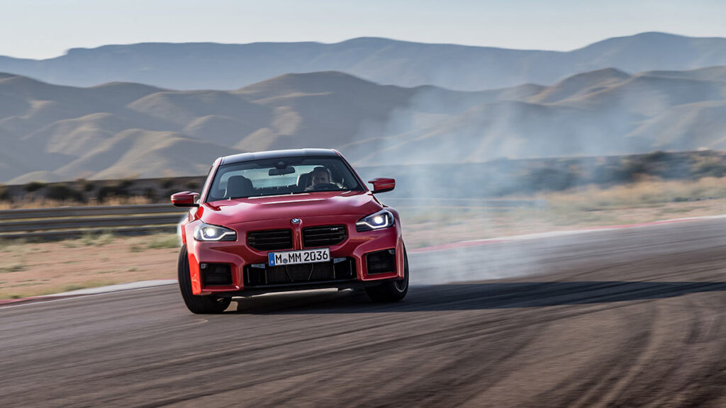 BMW M2