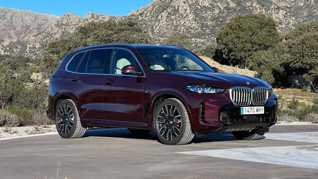 BMW X5 xDrive30d
