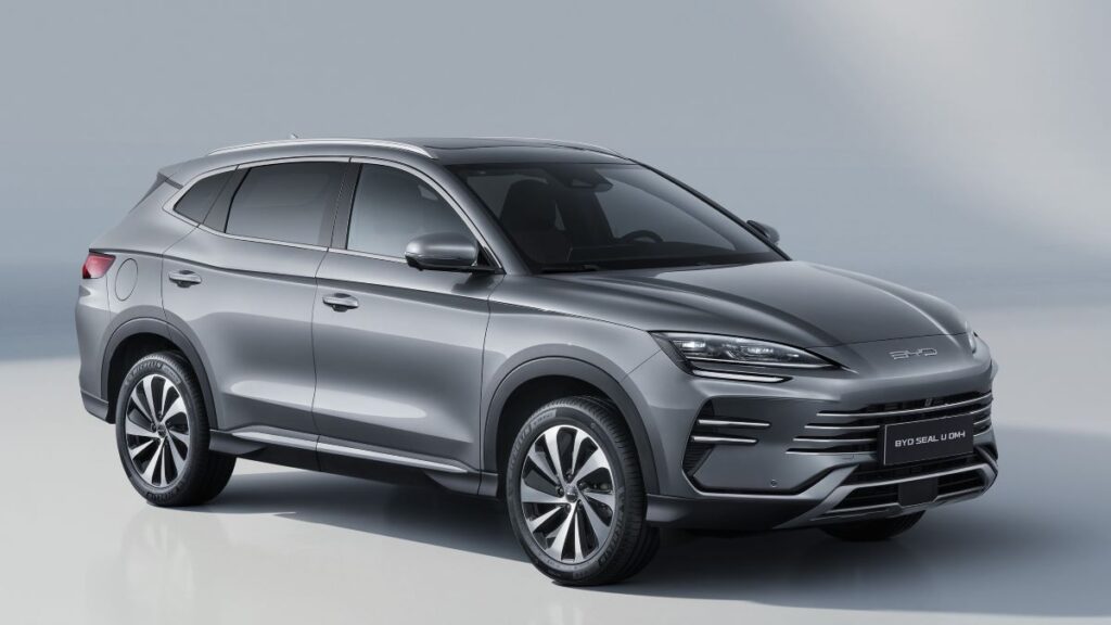 BYD Seal U DM-i