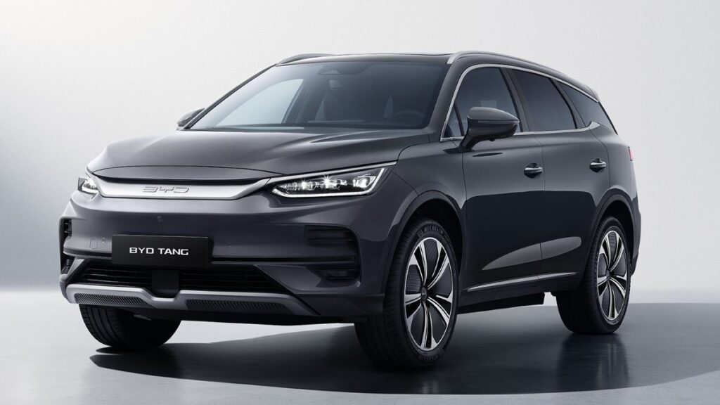 BYD Tang