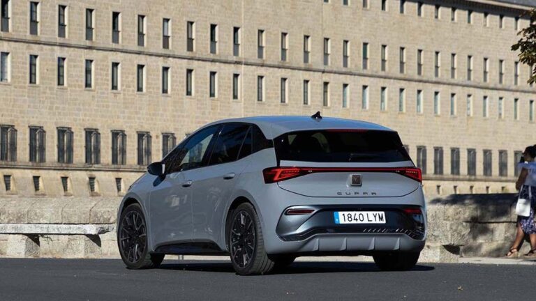 ofertón Cupra Born
