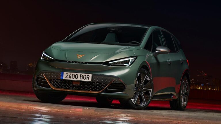 CUPRA Born VZ