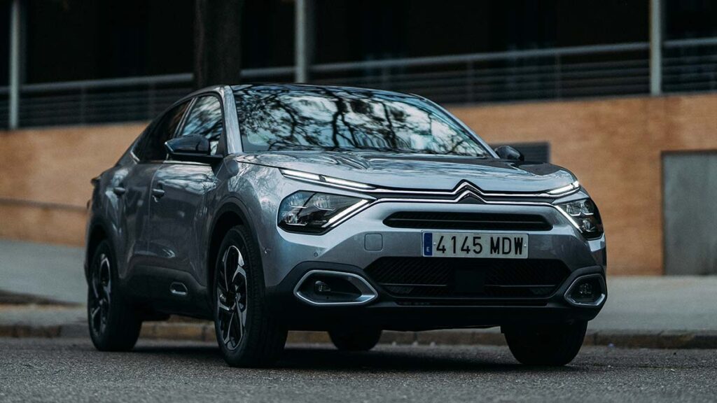Citroën C4 X