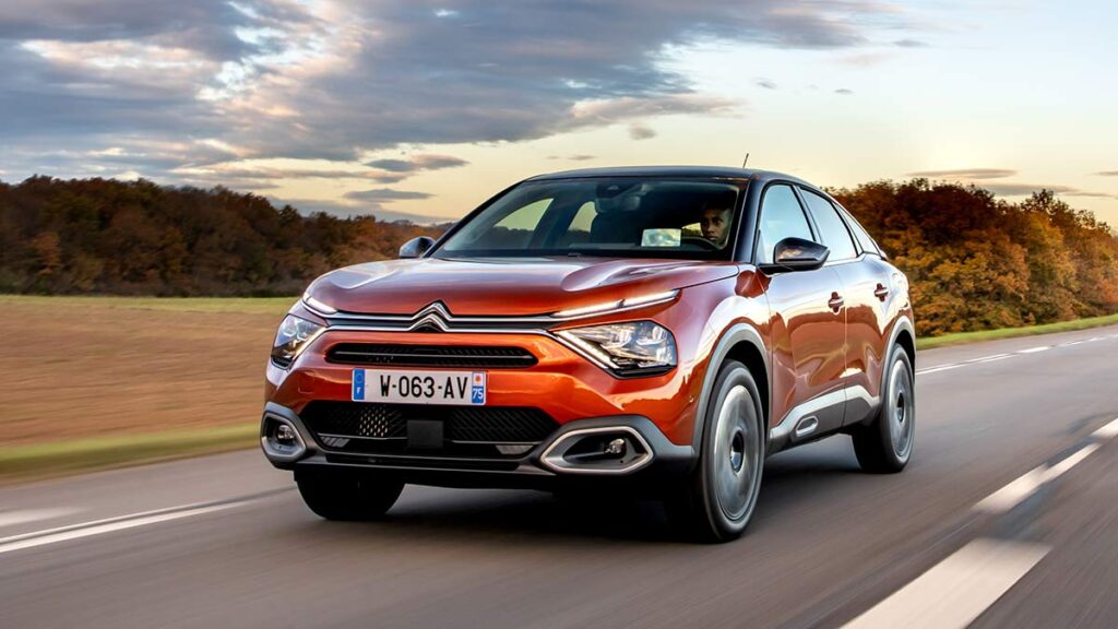 Citroën C4