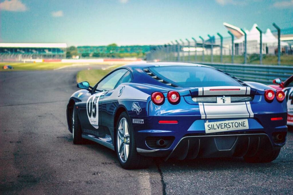 coche carrera