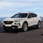 Si te gusta el Cupra Formentor, ojo a esta oferta por el modelo pre-restyling