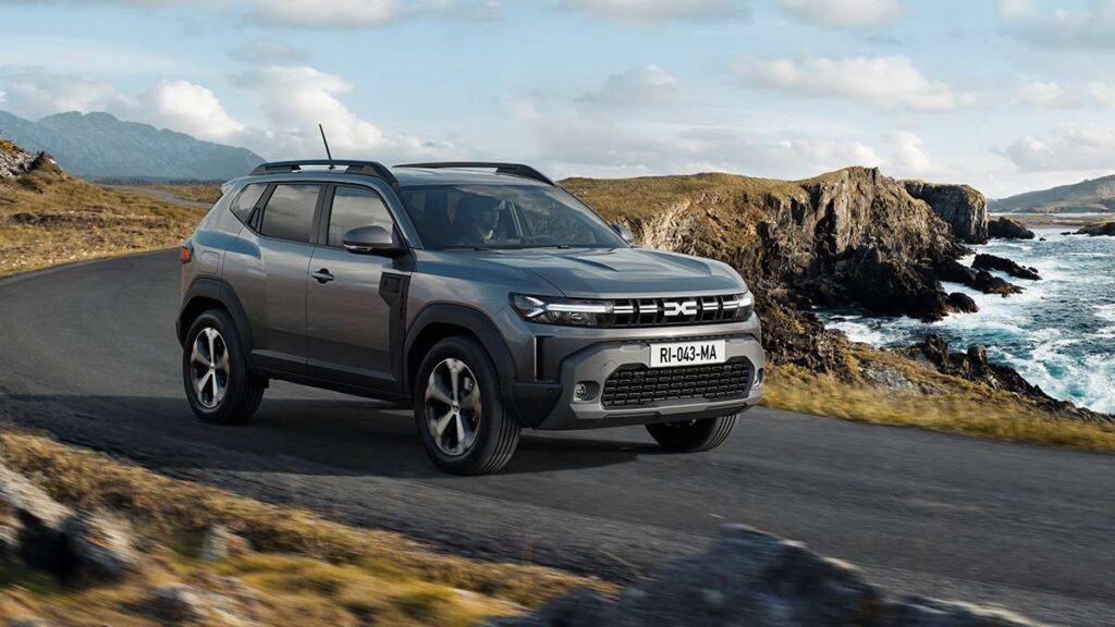 Dacia Duster 2024