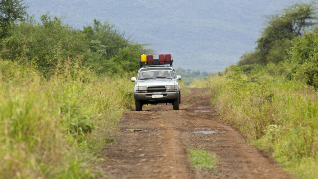 etiopia prohibicion coches de combustion Toyota Land Cruiser