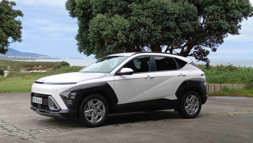 Hyundai Kona coches con entrega inmediata 2024