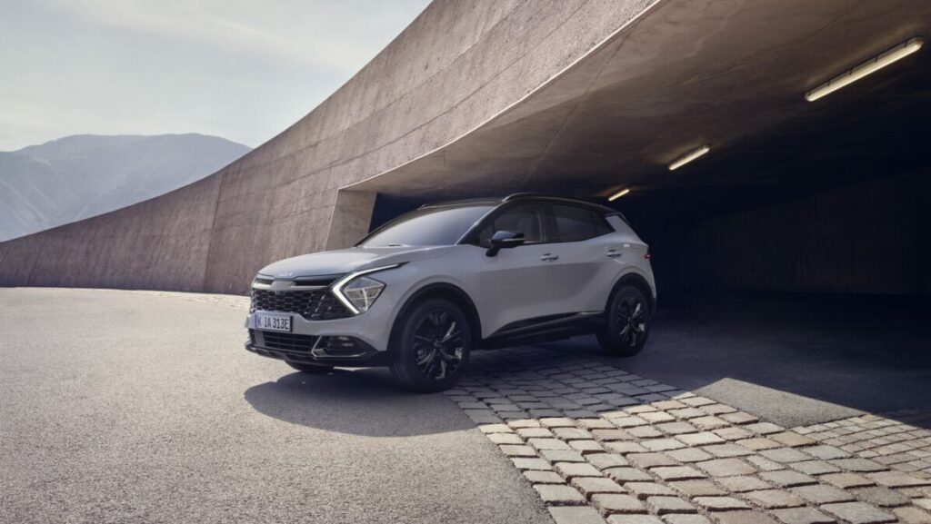 Kia Sportage ventas de coches