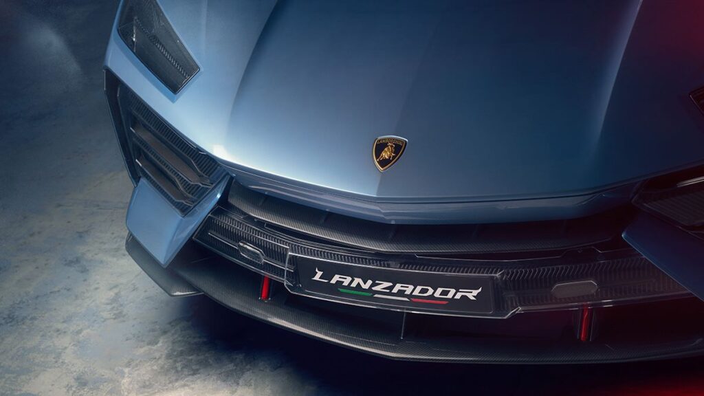 Lamborghini Lanzador