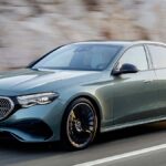 Mercedes Clase E 2024