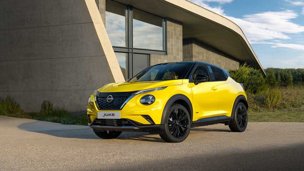 Nissan Juke 2024
