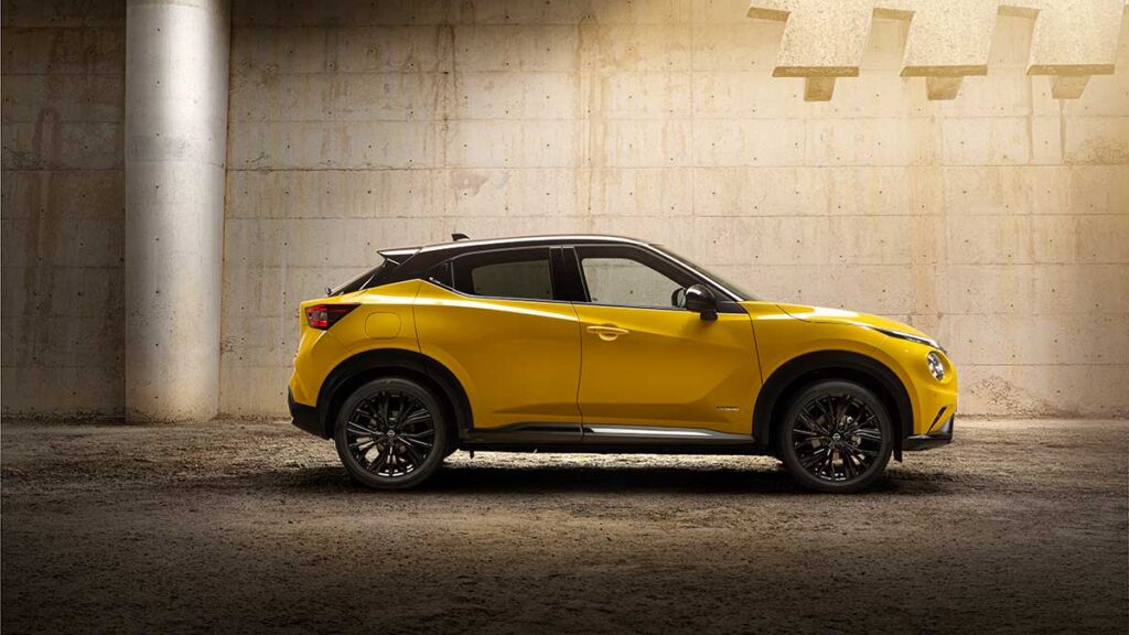 Nissan Juke 2024